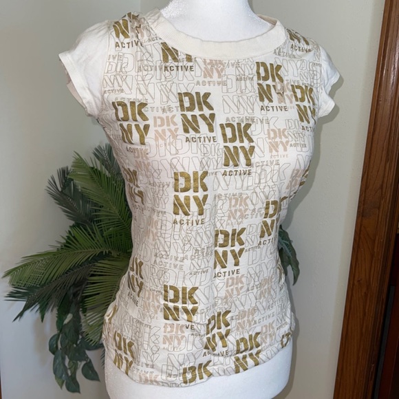 Vintage DKNY Top
